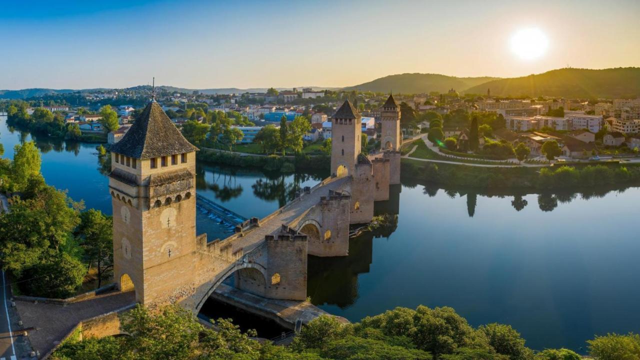 Maison Ustou46 Cahors Eksteriør billede