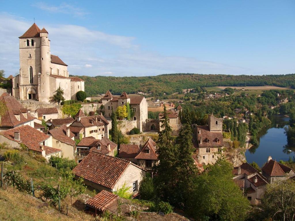 Maison Ustou46 Cahors Eksteriør billede