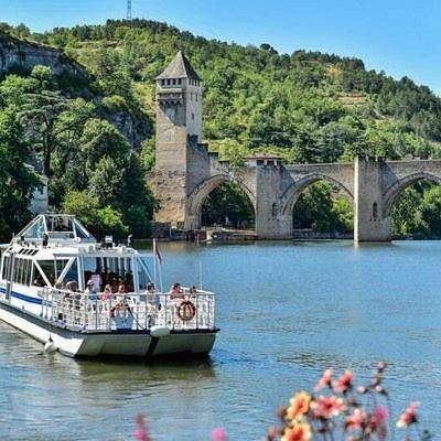 Maison Ustou46 Cahors Eksteriør billede