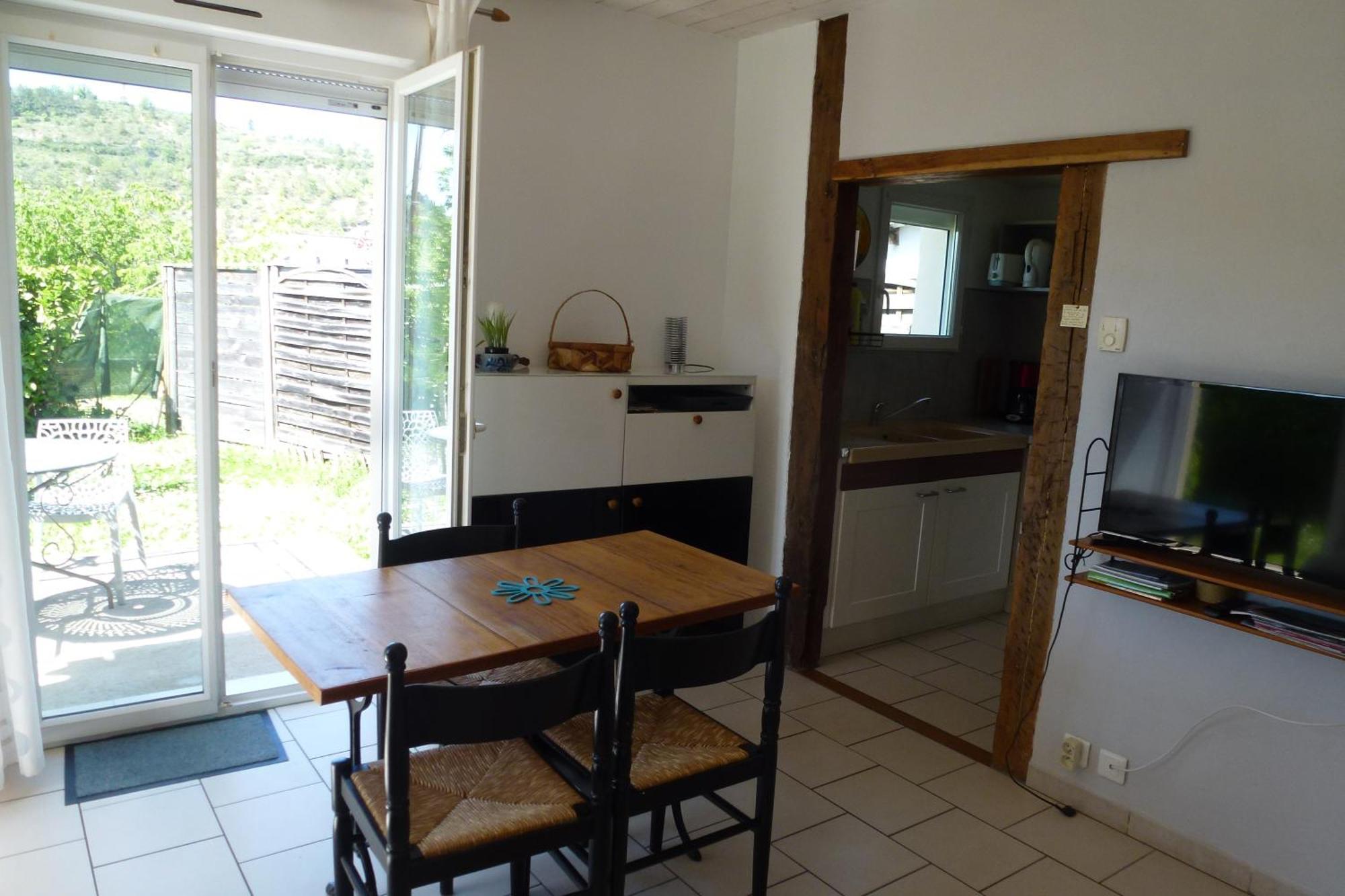 Maison Ustou46 Cahors Eksteriør billede