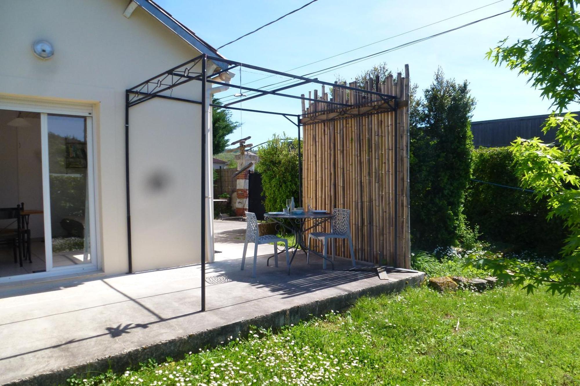 Maison Ustou46 Cahors Eksteriør billede